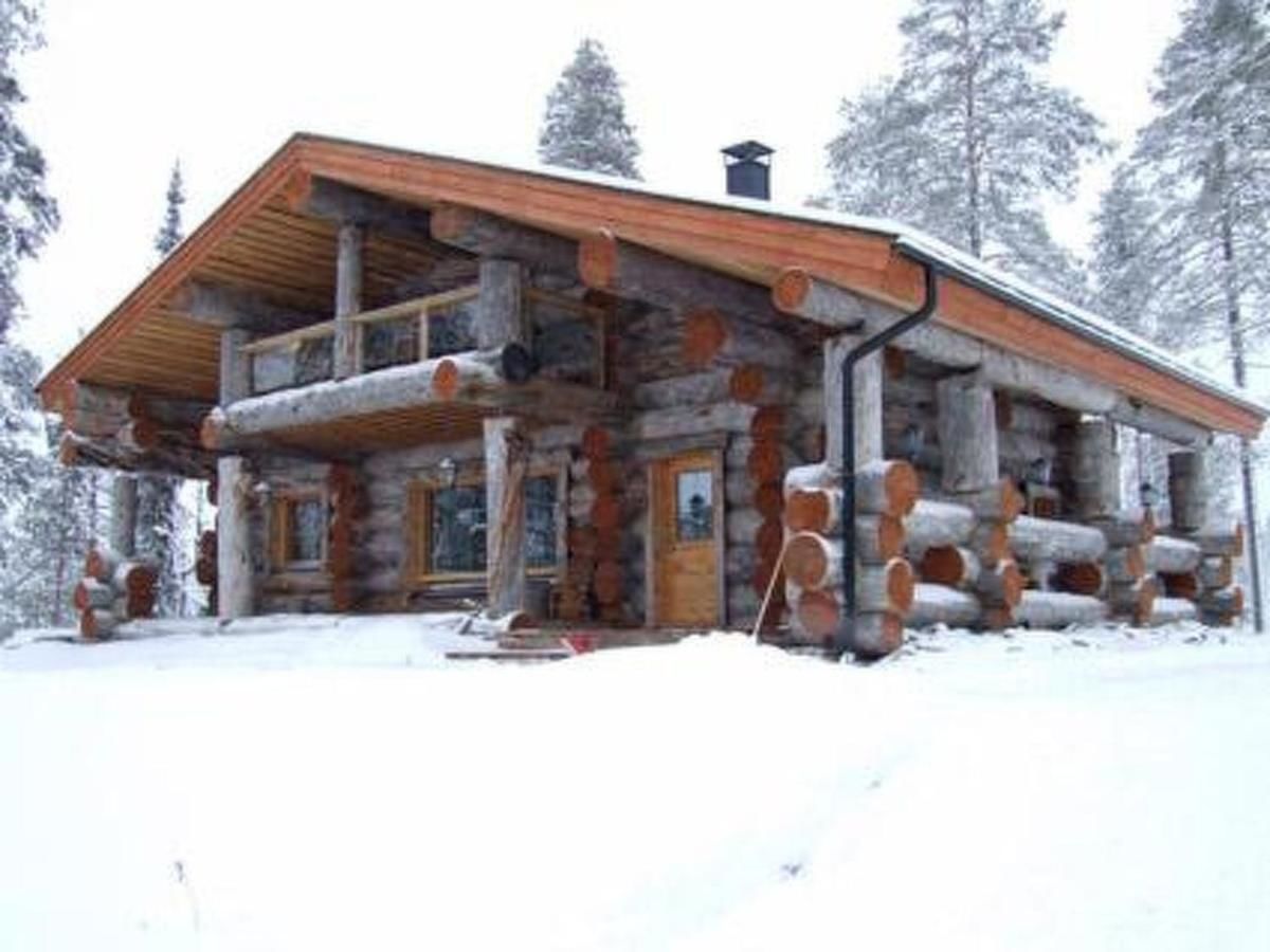 Дома для отпуска Holiday Home Karhulinna Säkkilänvaara-4