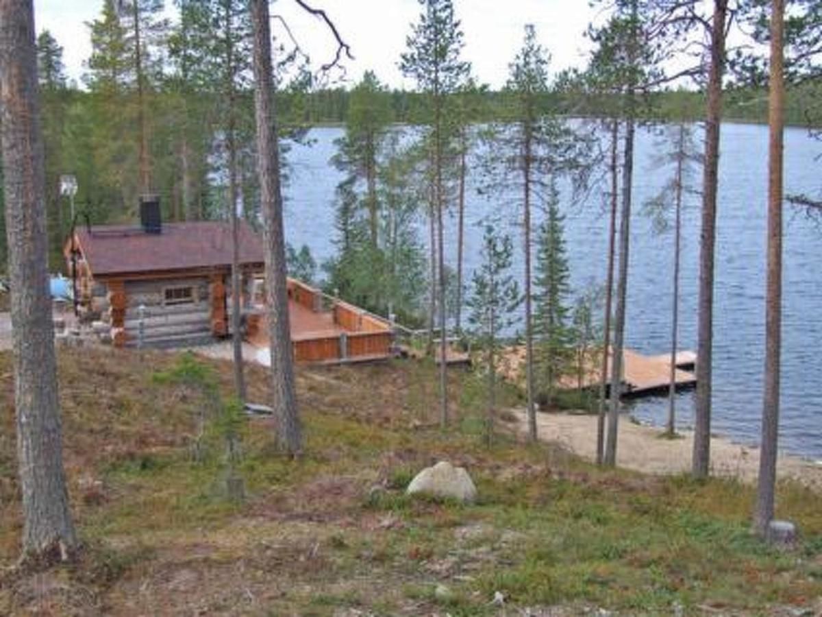 Дома для отпуска Holiday Home Karhulinna Säkkilänvaara-14