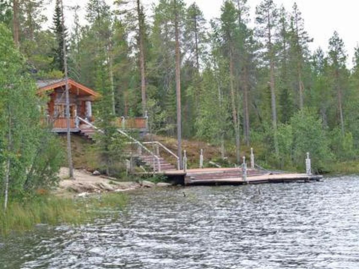 Дома для отпуска Holiday Home Karhulinna Säkkilänvaara-18