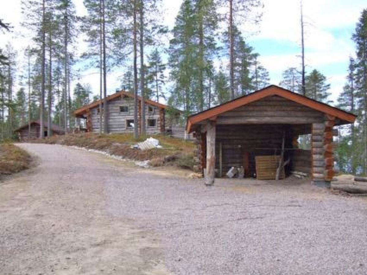 Дома для отпуска Holiday Home Karhulinna Säkkilänvaara-28
